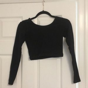 American Apparel Tops - American Apparel crop top American Apparel Tops - American Apparel crop top